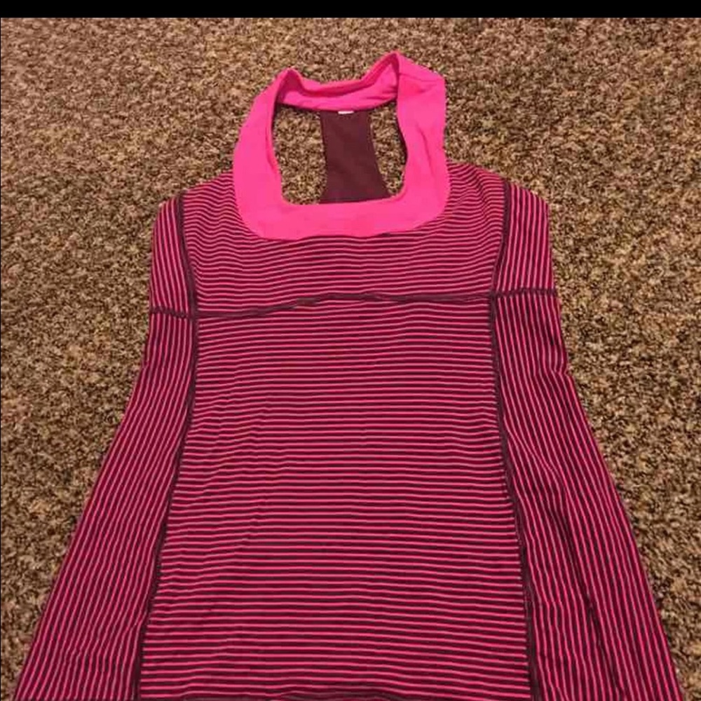 Lululemon Tank